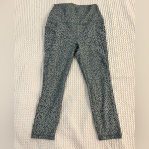 Super cute sage green leggings